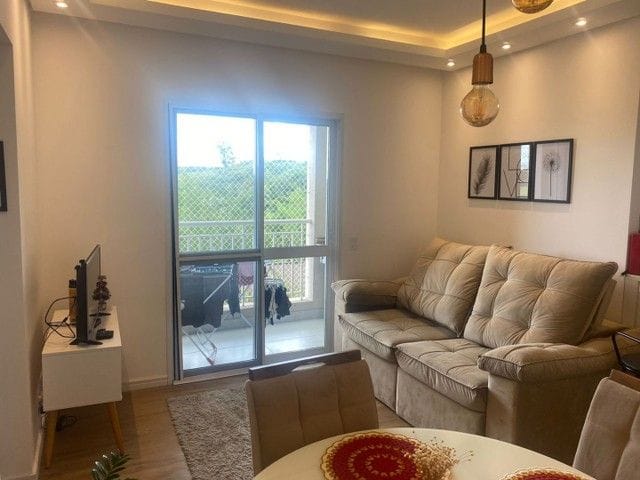 Foto do Apartamento - Apartamento com 2 dormitórios à venda, 61 m² por R$ 375.000,00 - Pagador de Andrade - Jacareí/SP | RUSSI IMÓVEIS