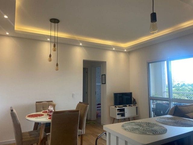 Foto do Apartamento - Apartamento com 2 dormitórios à venda, 61 m² por R$ 375.000,00 - Pagador de Andrade - Jacareí/SP | RUSSI IMÓVEIS