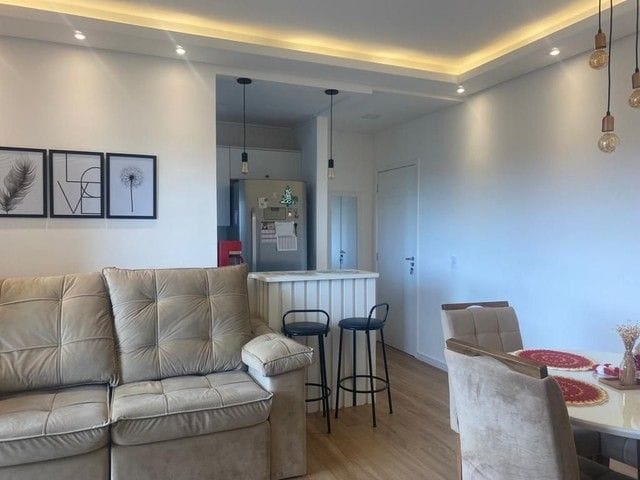 Foto do Apartamento - Apartamento com 2 dormitórios à venda, 61 m² por R$ 375.000,00 - Pagador de Andrade - Jacareí/SP | RUSSI IMÓVEIS