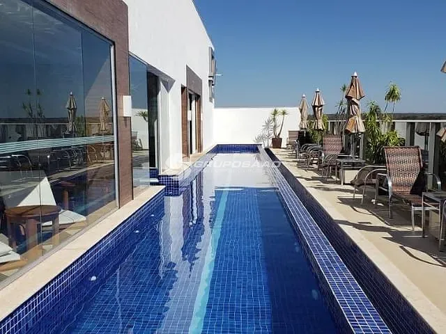 Apartamento com 49m² 1 quarto e 1 banheiro, à venda, no bairro Noroeste em Brasília