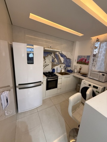 Apartamento 2 quartos e 1 banheiro, à venda ou para alugar, no bairro Chácaras Santa Inês (São Benedito) em Santa Luzia
