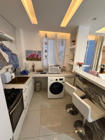Apartamento 2 quartos e 1 banheiro, à venda ou para alugar, no bairro Chácaras Santa Inês (São Benedito) em Santa Luzia