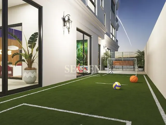 Apartamento com 146m² 3 quartos e 4 banheiros, à venda, no bairro Andorinha em Itapema