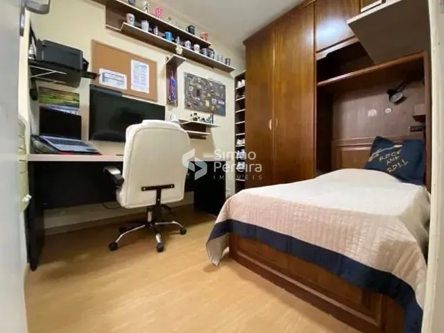 Apartamento 3 quartos e 2 banheiros, à venda, no bairro Centro em Juiz de Fora