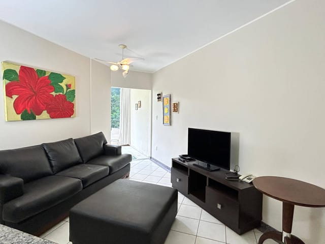 Apartamento 2 quartos e 1 banheiro, à venda, no bairro Esplanada em Rio Quente