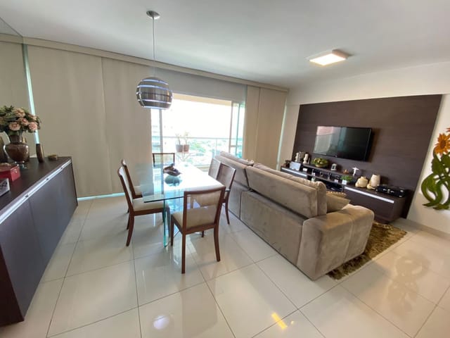 Foto do Apartamento - Apartamento no Setor Bueno com 3 suítes Residencial Aroeiras | Home Gyn Imóveis Ltda