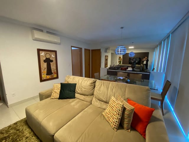 Foto do Apartamento - Apartamento no Setor Bueno com 3 suítes Residencial Aroeiras | Home Gyn Imóveis Ltda