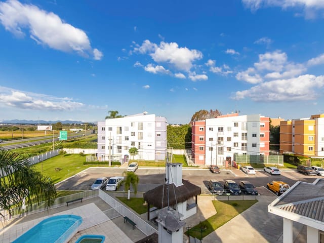 Foto do Apartamento - Apartamento à venda, Parque da Fonte, São José dos Pinhais, PR | Vision Brokers Empreendimentos Imobiliarios Ltda