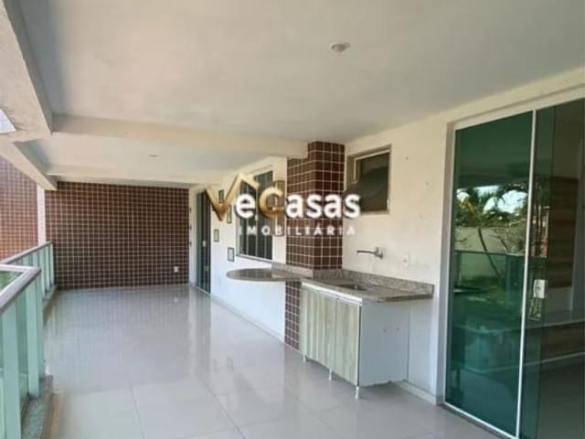 Apartamento 2 quartos e 2 banheiros, à venda, no bairro Costazul em Rio das Ostras