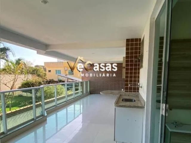 Apartamento 2 quartos e 2 banheiros, à venda, no bairro Costazul em Rio das Ostras