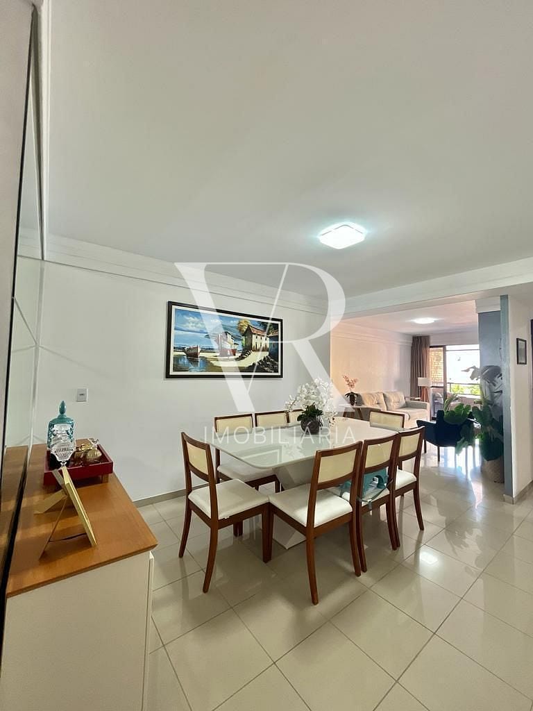 Apartamento à venda com 4 quartos, 147m² - Foto 6