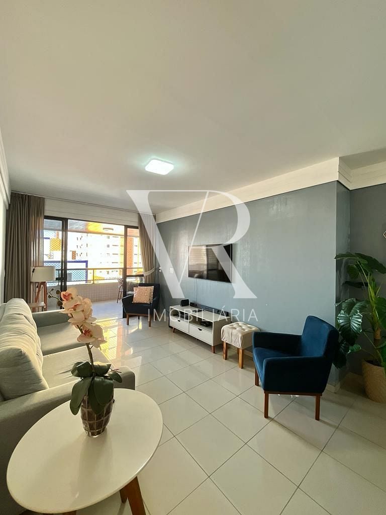 Apartamento à venda com 4 quartos, 147m² - Foto 1
