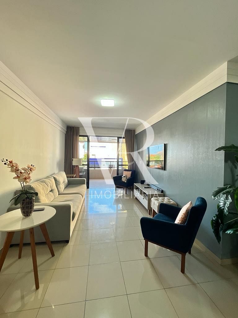 Apartamento à venda com 4 quartos, 147m² - Foto 3