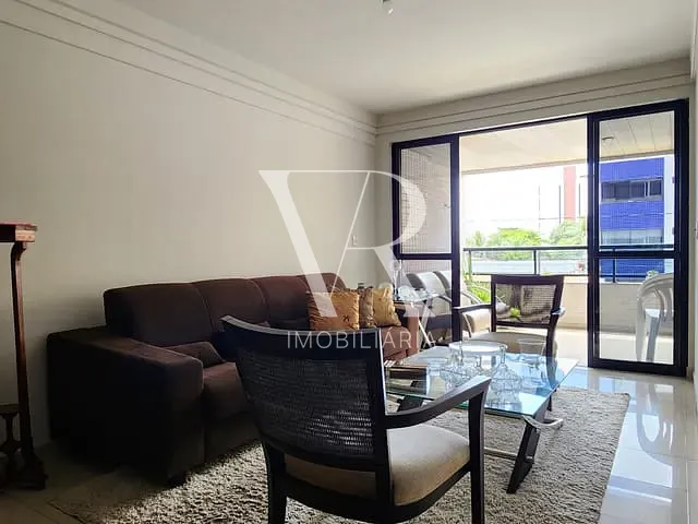 Apartamento 4 quartos e 3 banheiros, à venda, no bairro Manaíra em Avenida Pombal