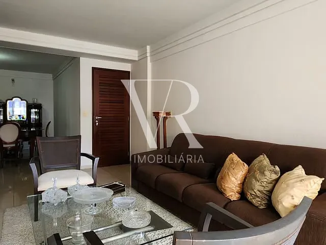Apartamento 4 quartos e 3 banheiros, à venda, no bairro Manaíra em Avenida Pombal
