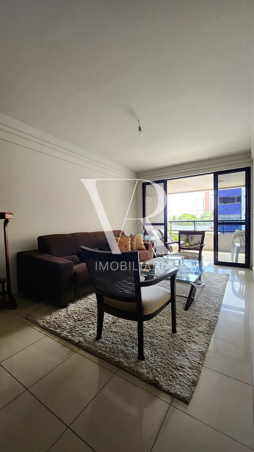 Apartamento, 4 quartos, 147 m² - Foto 1