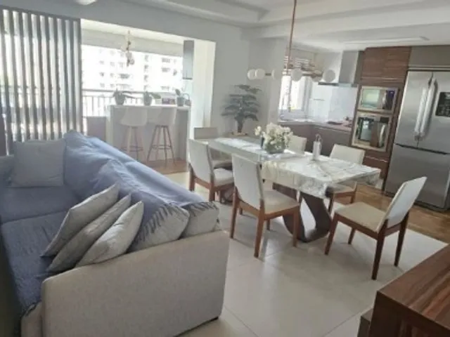 Apartamento 3 quartos e 4 banheiros, à venda, no bairro Centro em Santo André