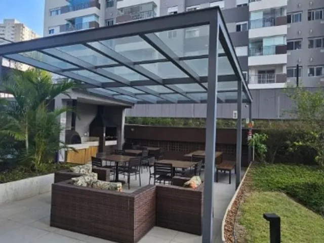 Apartamento 3 quartos e 4 banheiros, à venda, no bairro Centro em Santo André