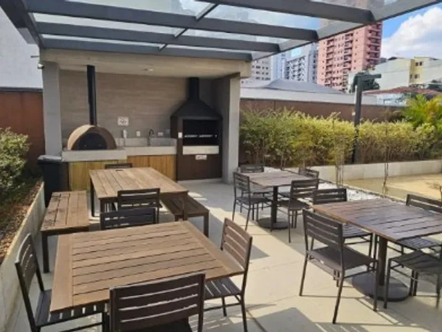 Apartamento 3 quartos e 4 banheiros, à venda, no bairro Centro em Santo André