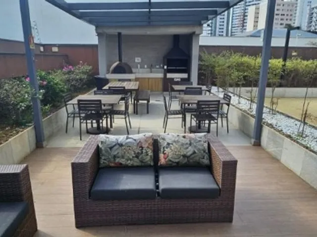 Apartamento 3 quartos e 4 banheiros, à venda, no bairro Centro em Santo André