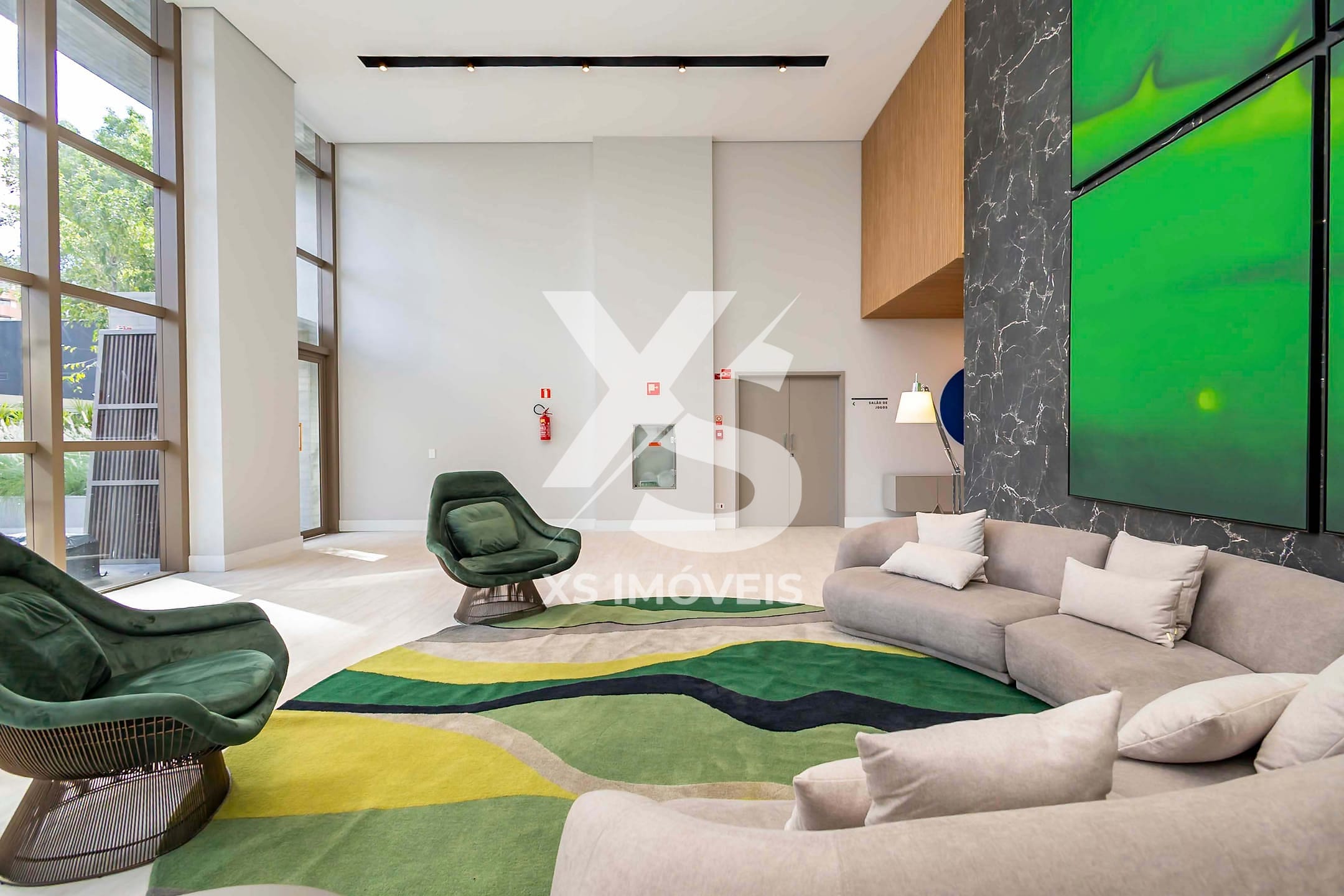 Apartamento à venda com 2 quartos, 95m² - Foto 61