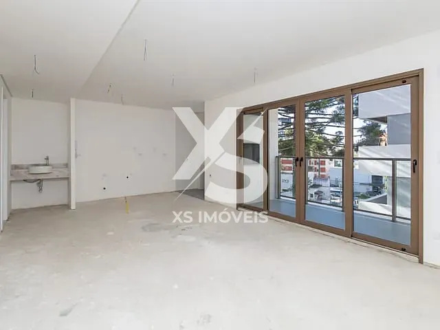 Apartamento com 95m² 2 quartos e 3 banheiros, à venda, no bairro Batel em Curitiba