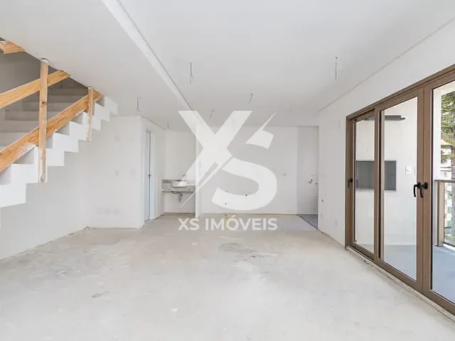 Apartamento com 95m² 2 quartos e 3 banheiros, à venda, no bairro Batel em Curitiba