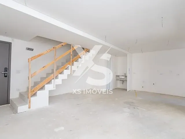 Apartamento com 95m² 2 quartos e 3 banheiros, à venda, no bairro Batel em Curitiba