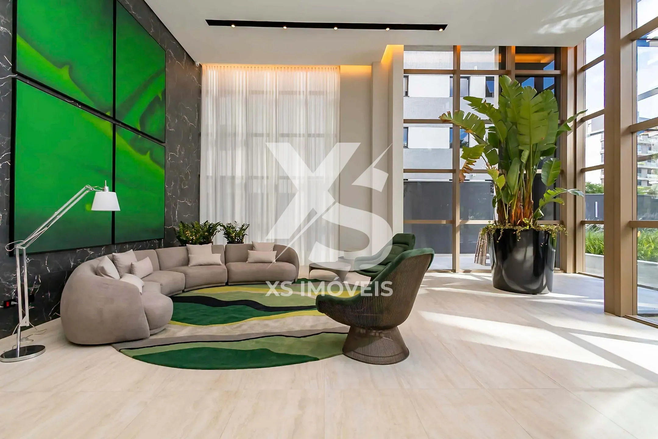 Apartamento, 2 quartos, 95 m² - Foto 59