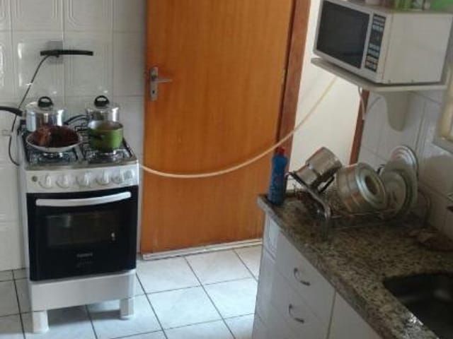 Foto do Apartamento - Apartamento à venda 3 Quartos, 1 Suite, 96M², Estados Unidos, Uberaba - MG | Gfer | ZUCATO IMOBILIARIA LTDA