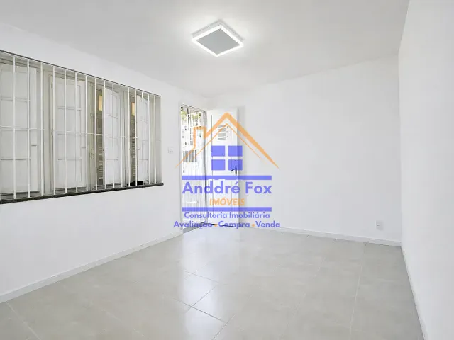 Apartamento com 100m² 2 quartos e 2 banheiros, à venda, no bairro Grajaú em Rio de Janeiro
