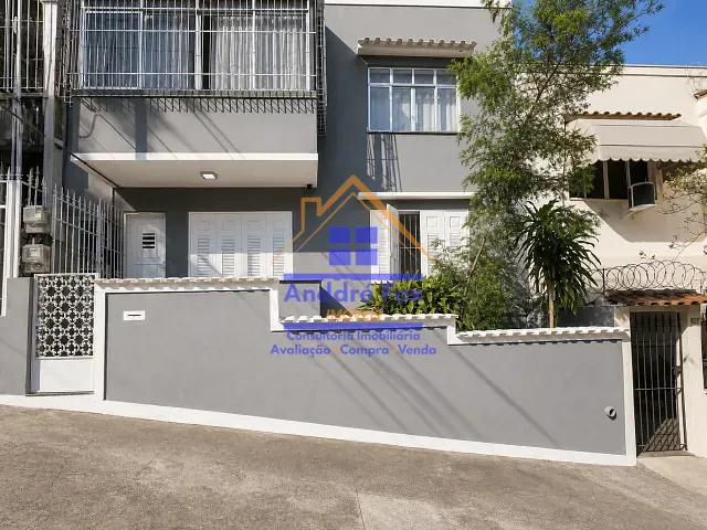 Apartamento com 100m² 2 quartos e 2 banheiros, à venda, no bairro Grajaú em Rio de Janeiro