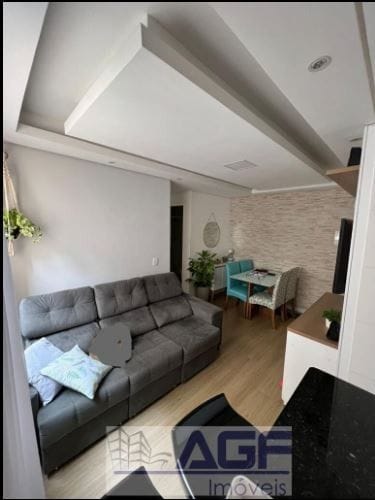 Apartamento à venda, no bairro Vila Assunção em Santo André