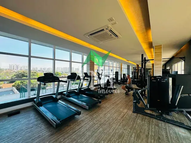Apartamento com 97m² 3 quartos e 4 banheiros, à venda, no bairro Jardim Europa em Goiânia