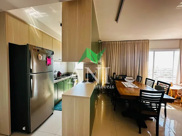 Apartamento com 97m² 3 quartos e 4 banheiros, à venda, no bairro Jardim Europa em Goiânia