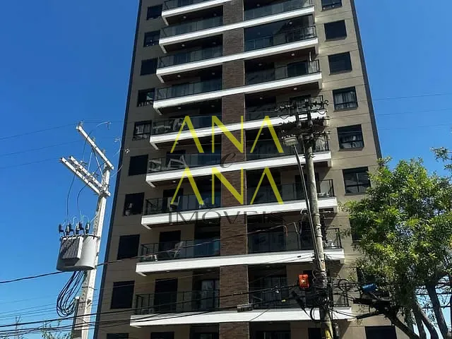 Apartamento 3 quartos e 2 banheiros, para alugar, no bairro Centro em Bragança Paulista