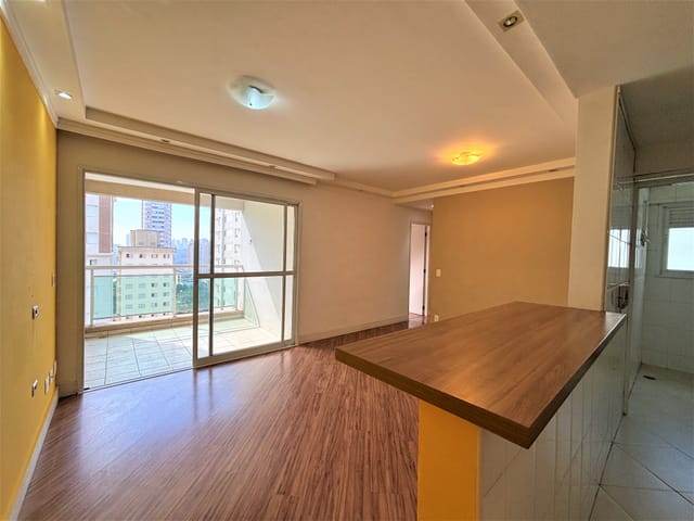 Foto do Apartamento - Oportunidade Imperdível! Apartamento 2 Dormitórios a 300 m do Metrô Ana Rosa – 68 m² com 2 Vagas! | Amélia Nakauchi Imóveis