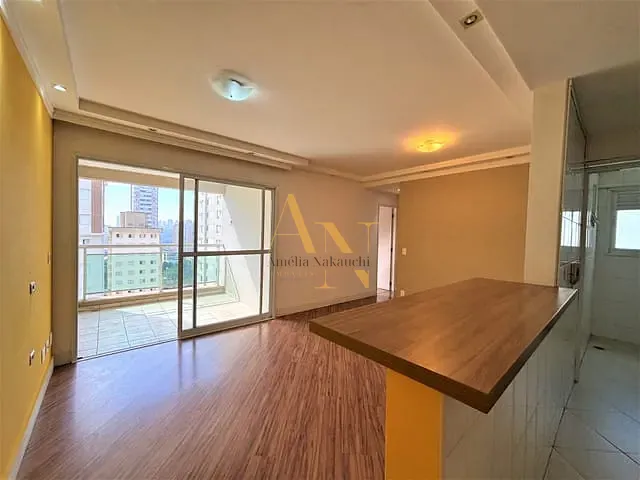 Apartamento 2 quartos e 2 banheiros, à venda, no bairro Vila Mariana em São Paulo