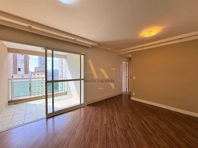 Apartamento 2 quartos e 2 banheiros, à venda, no bairro Vila Mariana em São Paulo