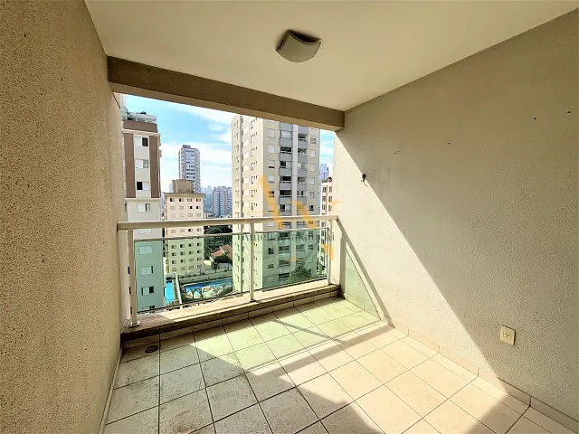 Apartamento 2 quartos e 2 banheiros, à venda, no bairro Vila Mariana em São Paulo