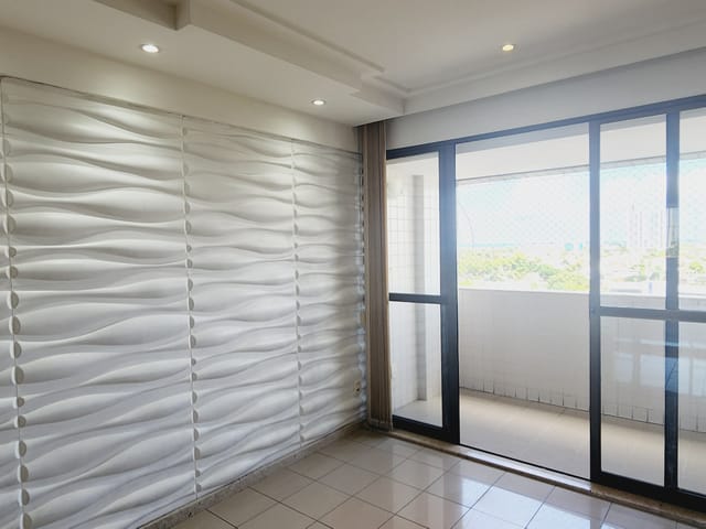 Foto do Apartamento - Apartamento à venda, Espinheiro, Recife, PE | BARLAVENTO IMÓVEIS
