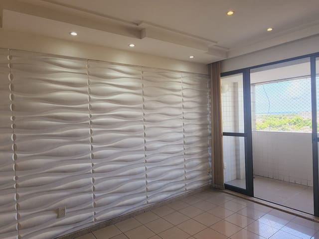 Foto do Apartamento - Apartamento à venda, Espinheiro, Recife, PE | BARLAVENTO IMÓVEIS