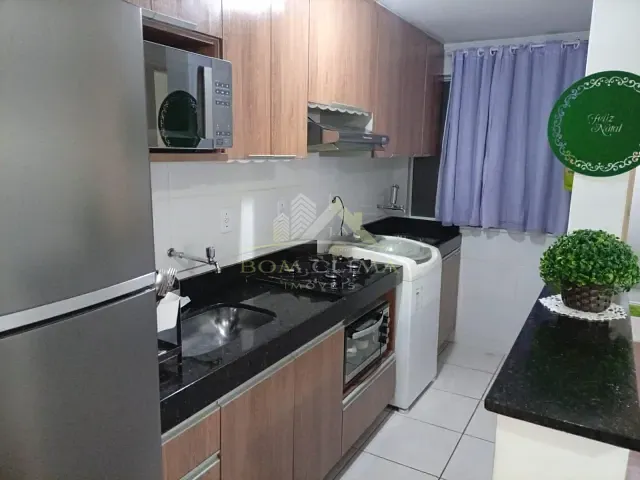 Apartamento 2 quartos e 1 banheiro, à venda, no bairro Santa Terezinha em Juiz de Fora