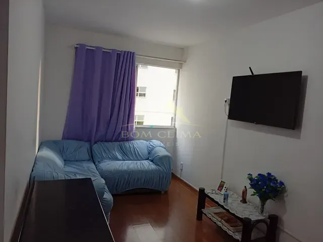 Apartamento 2 quartos e 1 banheiro, à venda, no bairro Santa Terezinha em Juiz de Fora