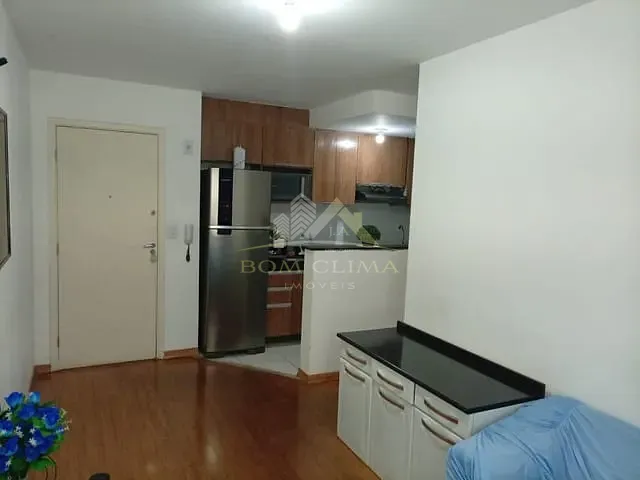Apartamento 2 quartos e 1 banheiro, à venda, no bairro Santa Terezinha em Juiz de Fora