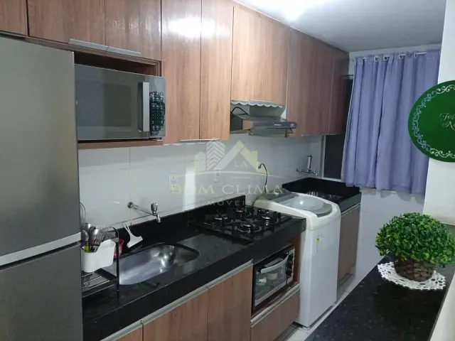 Apartamento 2 quartos e 1 banheiro, à venda, no bairro Santa Terezinha em Juiz de Fora
