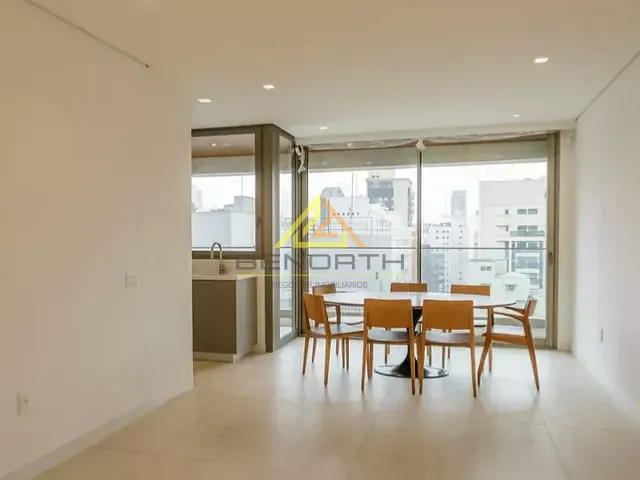 Apartamento com 90m² 2 quartos e 2 banheiros, para alugar, no bairro Jardim Europa em São Paulo
