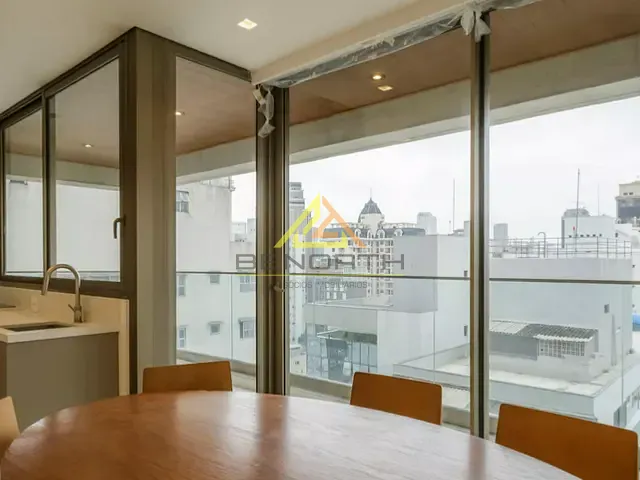 Apartamento com 90m² 2 quartos e 2 banheiros, para alugar, no bairro Jardim Europa em São Paulo