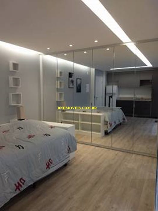 Apartamento, 1 quarto, 38 m² - Foto 3