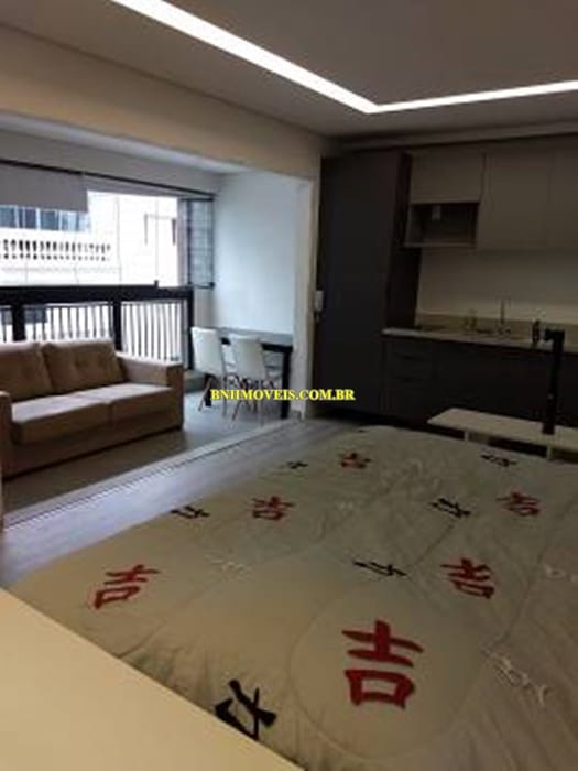 Apartamento, 1 quarto, 38 m² - Foto 5